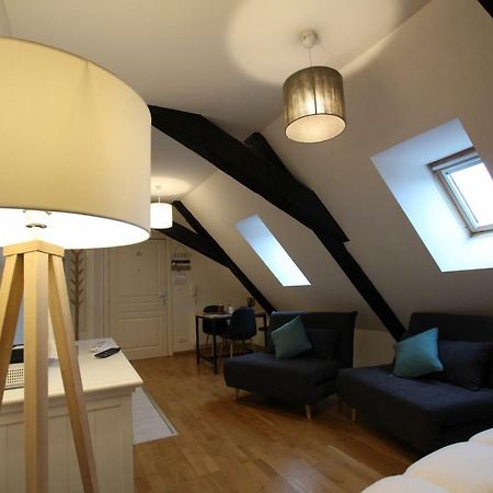 Colmar Historic Center - Cosy Studio Petit Cathedrale 1 - Bookingalsace Ngoại thất bức ảnh
